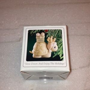 Precious moments ornament